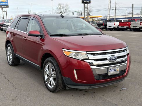 Used 2013 Ford Edge Limited image 1