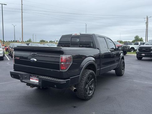 Used 2011 Ford F150 FX4 w/ FX Luxury Pkg AWD/4WD image 5