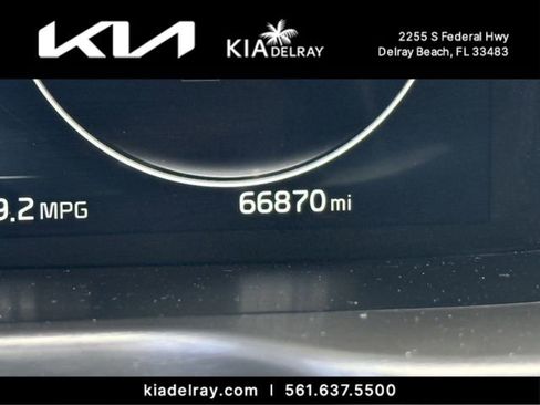 Used 2021 Kia Sorento SX FWD image 32