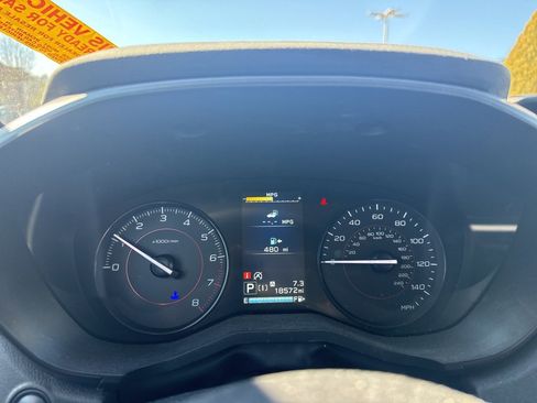 Used 2023 Subaru Crosstrek 2.0i Premium w/ Special Edition image 10