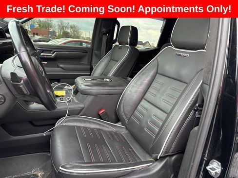 Used 2022 GMC Sierra 1500 AT4X image 3