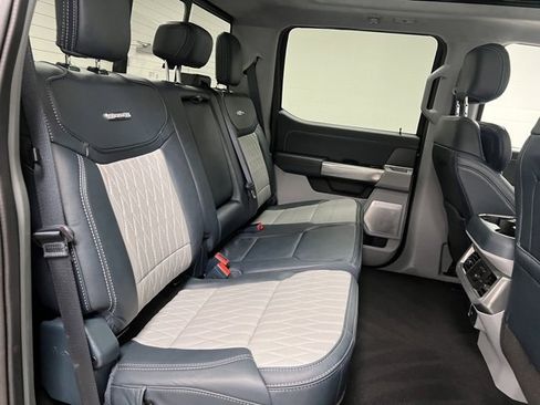 Used 2024 Ford F350 Limited w/ FX4 Off-Road Package image 51