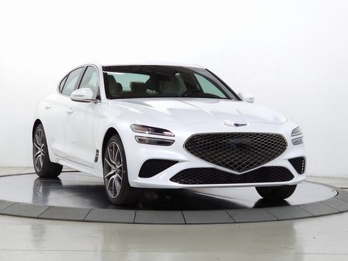 New 2026 Genesis G70 2.5T image 1
