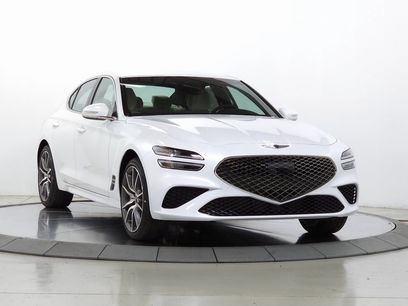 New 2026 Genesis G70 2.5T