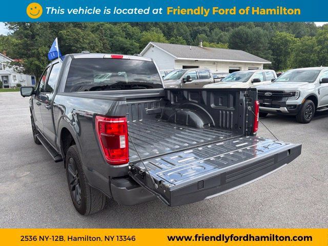 Used 2023 Ford F150 XLT w/ Equipment Group 302A High AWD/4WD image 55
