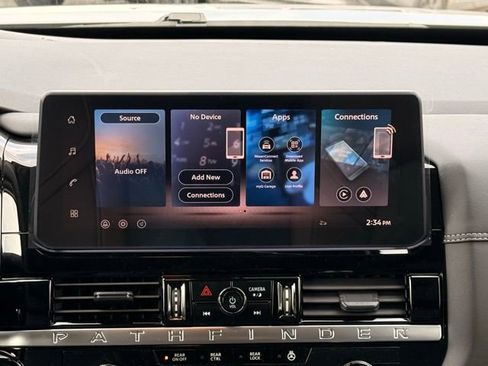 New 2026 Nissan Pathfinder Platinum w/ Cargo Package image 28