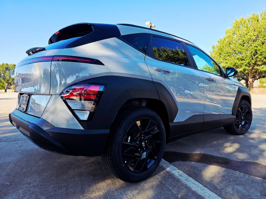 New 2026 Hyundai Kona SEL Sport FWD image 12