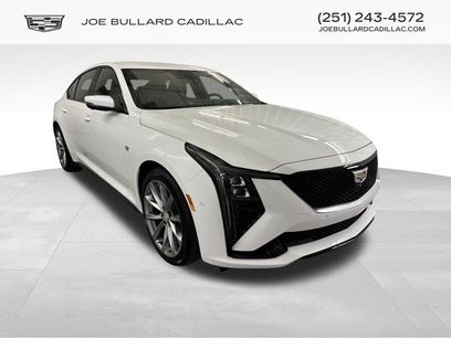 New 2026 Cadillac CT5 Sport
