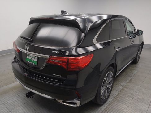 Used 2019 Acura MDX SH-AWD w/ Technology Package image 9