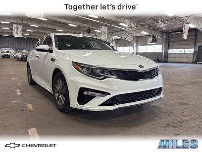 Used 2019 Kia Optima LX