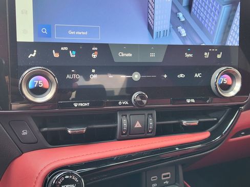 Certified 2024 Lexus NX 350 F Sport image 18