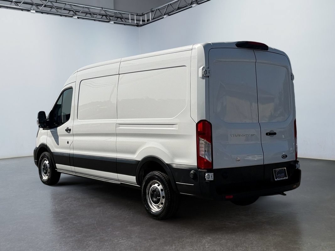 Used 2023 Ford Transit 150 Medium Roof w/ Load Area Protection Package RWD image 7