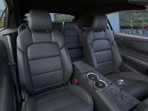 New 2025 Ford Mustang Premium image 10