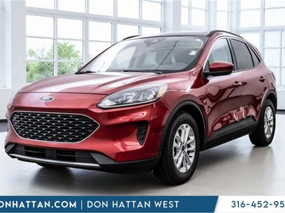 Used 2020 Ford Escape SE