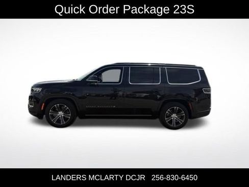Used 2023 Jeep Grand Wagoneer 4WD image 7