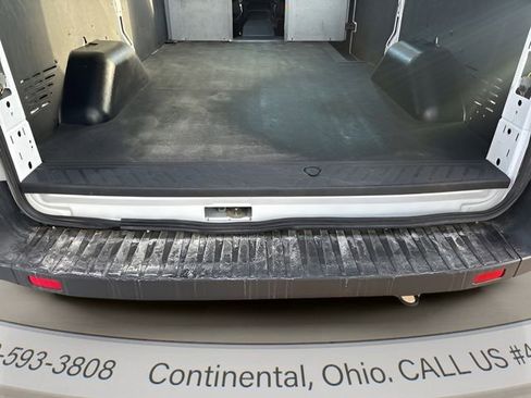 Used 2024 Ford Transit 150 Low Roof w/ Load Area Protection Package image 18