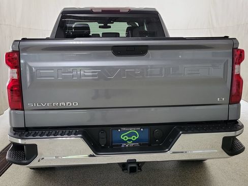 Certified 2020 Chevrolet Silverado 1500 LT w/ All-Star Edition AWD/4WD image 4