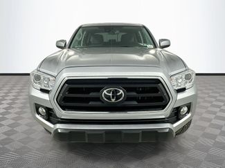 Used 2023 Toyota Tacoma SR5 w/ Black Out Package (TMS) AWD/4WD video 2