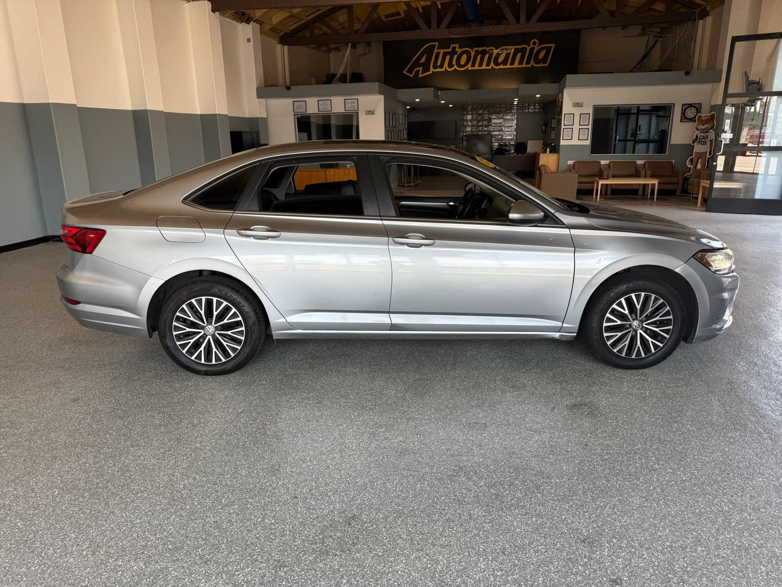 Used 2020 Volkswagen Jetta S FWD image 8