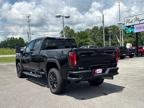 Used 2020 GMC Sierra 2500 Denali w/ Denali Ultimate Package AWD/4WD image 6