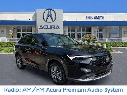 Certified 2026 Acura ADX FWD
