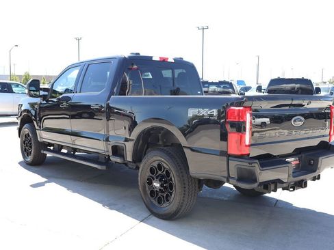 Used 2024 Ford F350 Lariat w/ Lariat Ultimate Package AWD/4WD image 4
