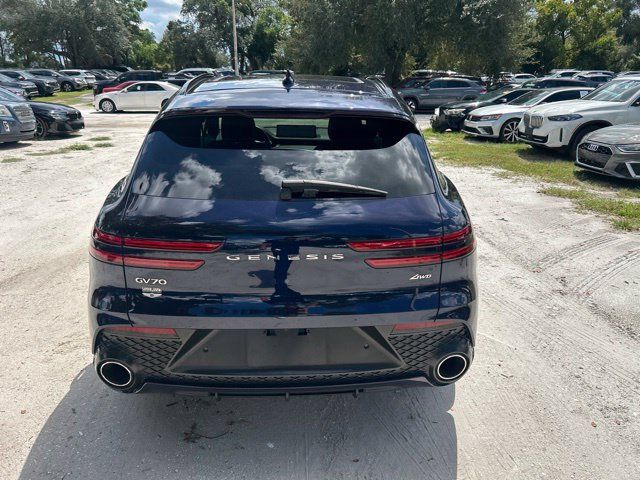 Used 2024 Genesis GV70 2.5T w/ Sport Prestige Package AWD/4WD image 17