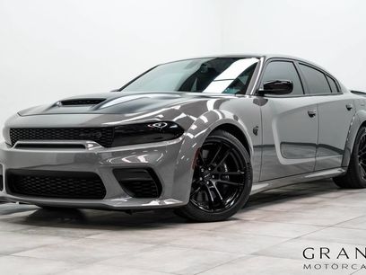 Used 2023 Dodge Charger SRT Hellcat w/ Harman/Kardon Audio Group