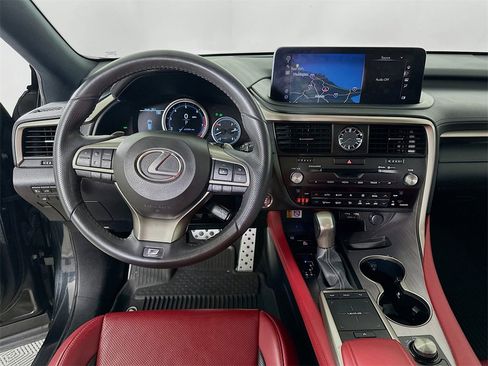 Used 2022 Lexus RX 350 F Sport image 19