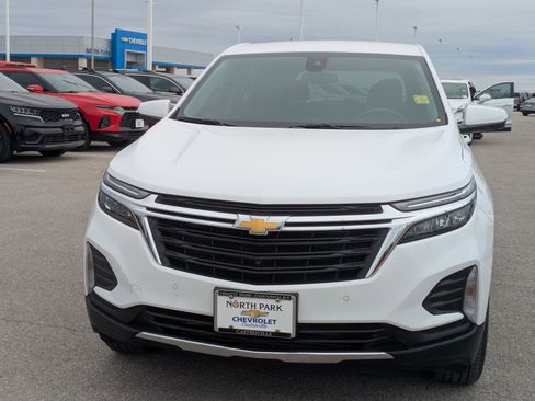 Certified 2024 Chevrolet Equinox LT image 8