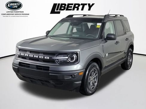 Certified 2024 Ford Bronco Sport Big Bend w/ Convenience Package AWD/4WD image 8