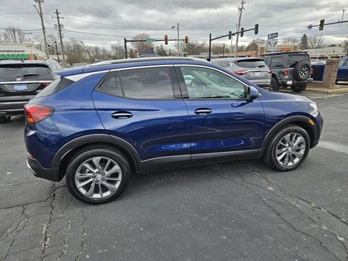 Certified 2023 Buick Encore GX Essence w/ Experience Buick Package image 8