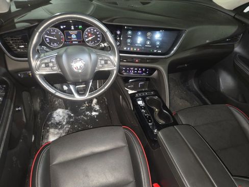 Used 2022 Buick Envision Essence w/ Sport Touring Package image 12