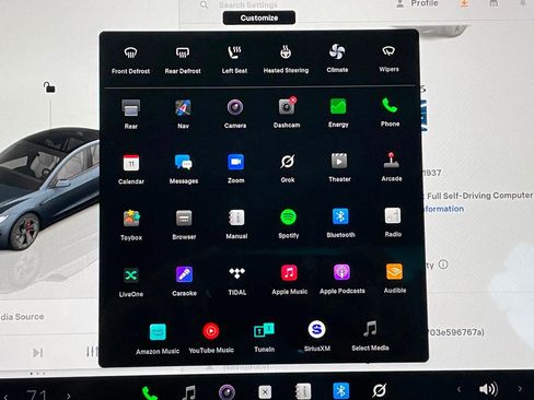 Used 2024 Tesla Model 3 Performance image 40