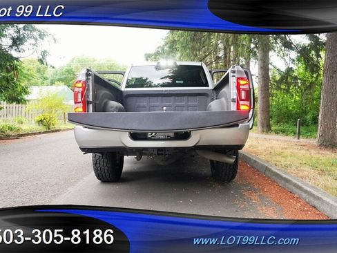 Used 2019 RAM 3500 Big Horn w/ Towing Technology Group AWD/4WD image 29
