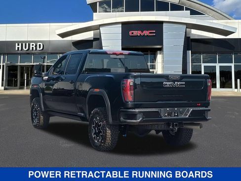 New 2026 GMC Sierra 2500 AT4X w/ LPO, Black Badging Package AWD/4WD image 7