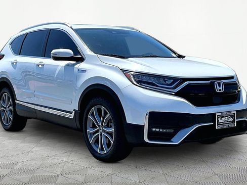 Used 2021 Honda CR-V Touring image 5