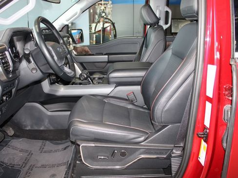 Used 2023 Ford F150 Lariat w/ Equipment Group 502A High AWD/4WD image 8