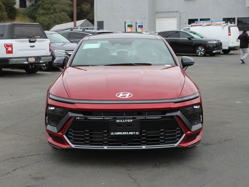 New 2026 Hyundai Sonata N Line image 4
