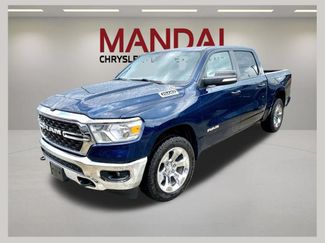 Used 2022 RAM 1500 Big Horn AWD/4WD video 1