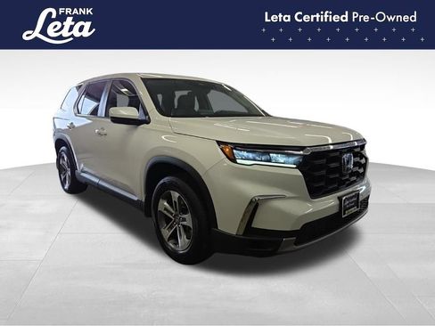 Used 2025 Honda Pilot EX-L image 8