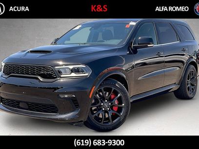 Used 2021 Dodge Durango SRT w/ Technology Group