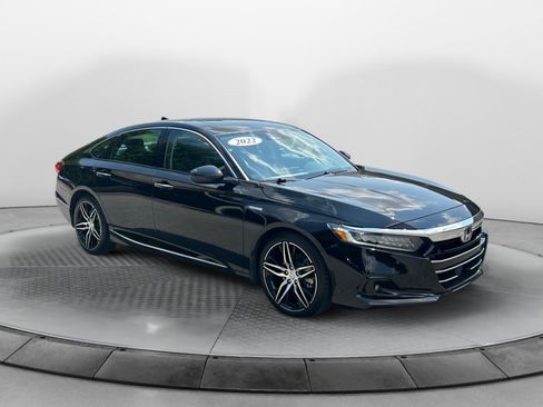 Used 2022 Honda Accord Touring image 1