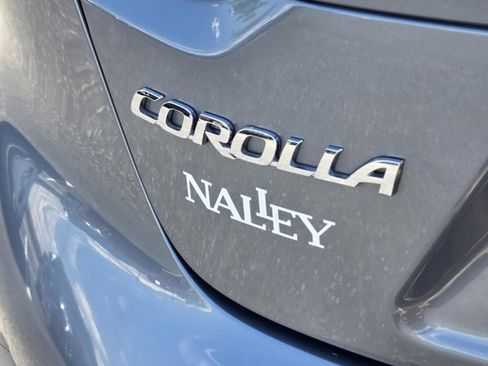Certified 2024 Toyota Corolla SE FWD image 29