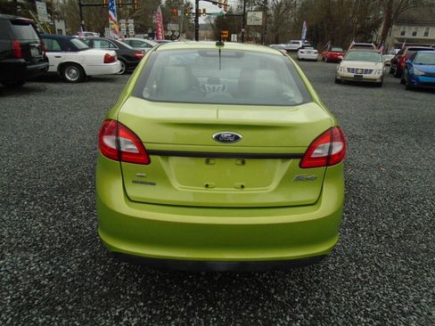 Used 2011 Ford Fiesta SE w/ 201A Rapid Spec Order Code image 5