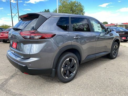 New 2026 Nissan Rogue SV image 5