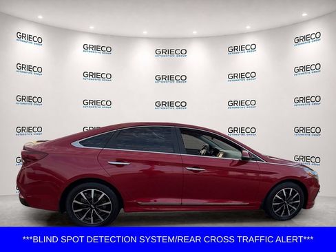 Used 2019 Hyundai Sonata SEL FWD image 8