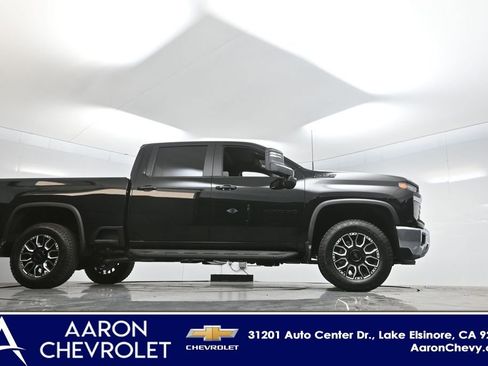 New 2026 Chevrolet Silverado 2500 LT w/ All Star Edition AWD/4WD image 51