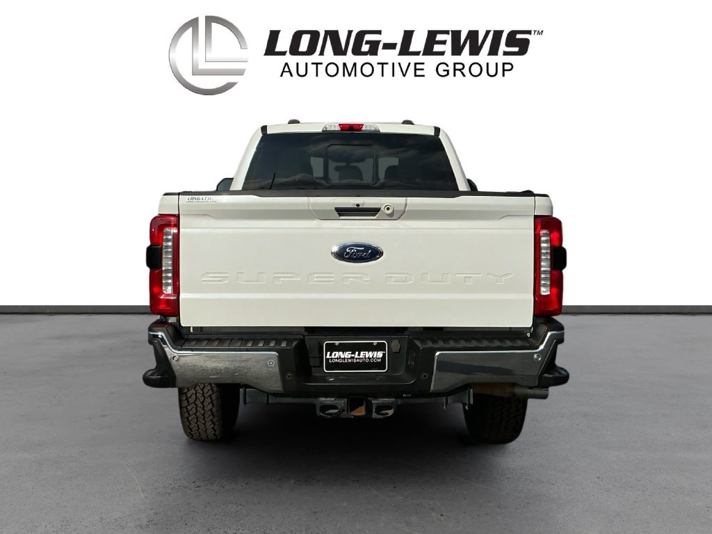 Used 2023 Ford F250 Lariat w/ Lariat Ultimate Package AWD/4WD image 5