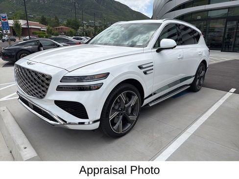 Used 2025 Genesis GV80 3.5T Prestige AWD/4WD image 1